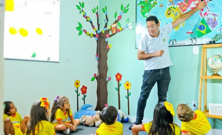 Pioneira na região do sisal, escola bilíngue em Coité já iniciou as matriculas para 2023