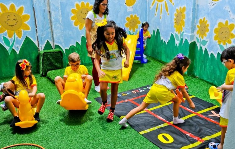 Pioneira na região do sisal, escola bilíngue em Coité já iniciou as matriculas para 2023