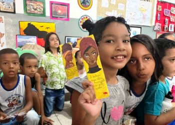 Queimadas – Colégio realiza culminância do projeto da Consciência Negra