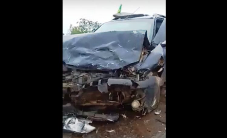 Duas mulheres morrem em colisão envolvendo HB20 e Fiat Strada na BA 144