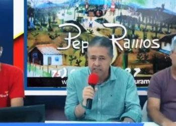 Durante entrevista Alex da Piatã afirma que “apoiar em 2024 Assis ou Danilo, ou alguém indicado por eles para prefeito de Coité é totalmente impossível