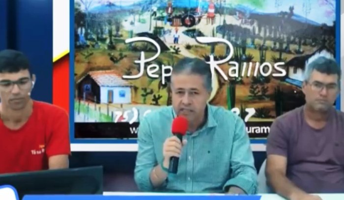 Durante entrevista Alex da Piatã afirma que “apoiar em 2024 Assis ou Danilo, ou alguém indicado por eles para prefeito de Coité é totalmente impossível