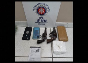 Dois indivíduos morrem por auto de resistência com a CETO na BR 116 Norte