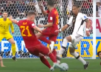 Alemanha arranca 1 a 1 com Espanha e segue viva no Grupo E da Copa (veja os melhores momentos)