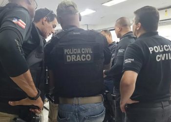 Suspeito de ataques a agências bancárias no interior da Bahia é morto em confronto com a polícia