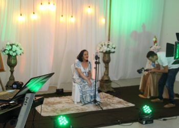 Após um AVC,coiteense grava o clipe da música que fará parte do seu EP de música religiosa