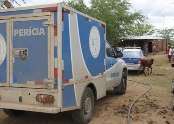 Vaqueiro é encontrado morto com tiro na cabeça de arma de grosso calibre