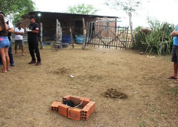 Polícia Civil de Retirolândia prende magarefe como suspeito de matar vaqueiro