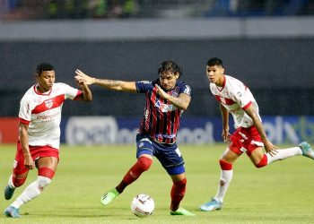 Bahia consegue bate-volta de uma divisão para outra pela primeira vez
