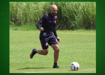 Danilo Rios anuncia o fim da sua carreira como jogador de futebol