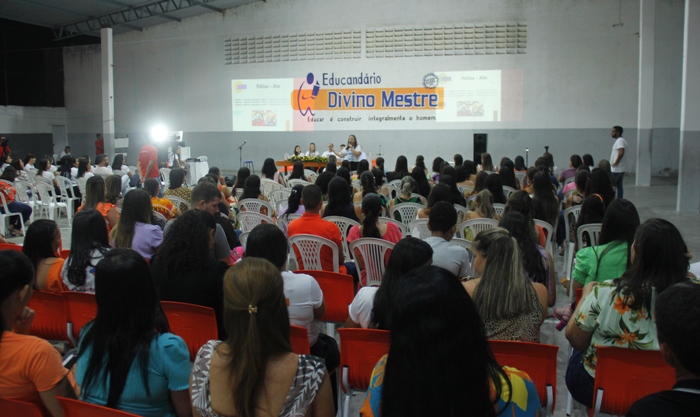 Educandário Divino Mestre apresenta o projeto Divino Kids e o lançamento das matrículas 2023
