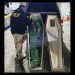 SP – PRF apreende 50 kg de crack em caixão funerário