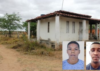 Homens são sequestrados em Almas e encontrados mortos a tiros horas depois em Chapada de Riachão do Jacuípe