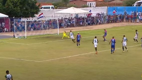 Intermunicipal – Quijingue perde em casa para Itajuípe no primeiro jogo da final