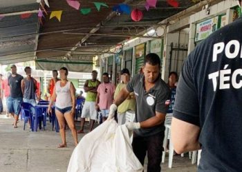 Homem natural de Riachão do Jacuípe é assassinado em bar de Feira de Santana