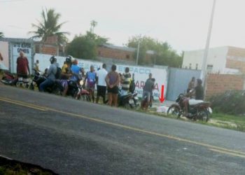 Homem é assassinado ao descer de transporte alternativo na BA 120