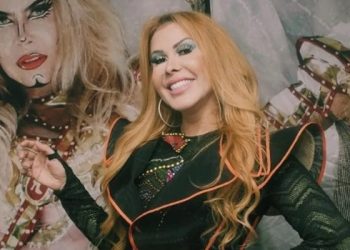 Cantora Joelma testa positivo para Covid-19 pela quinta vez