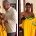 Tite brinca que Luva de Pedreiro é o primeiro convocado para a seleção brasileira na Copa do Mundo