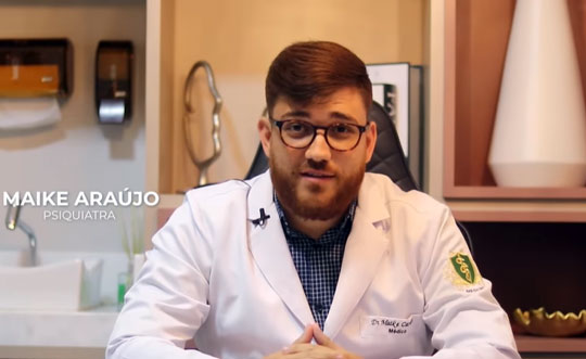 Médico alerta sobre a importância do diagnóstico psiquiátrico e do tratamento adequado na infância