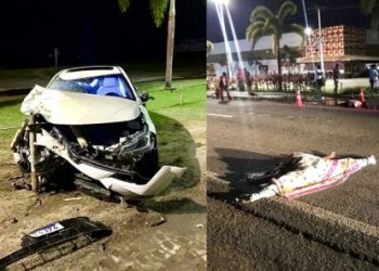 Duas pessoas naturais de Jacobina morrem em acidente na Estrada da Coco