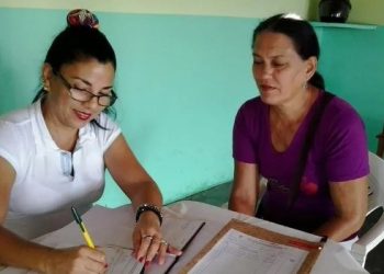 Médica cubana que relatou estar passando por dificuldades em Nova Fátima é convidada para trabalhar na cidade de Nordestina