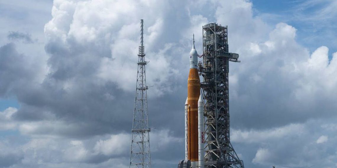 Humanidade dará “primeiro passo” para retorno à Lua