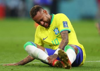 Copa: Neymar e Danilo estão fora do jogo contra a Suíça