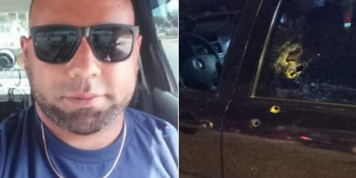 Vendedor de ovos é morto a tiros no bairro Jacobina II