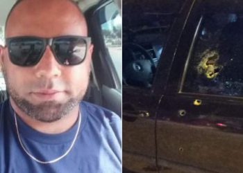 Vendedor de ovos é morto a tiros no bairro Jacobina II