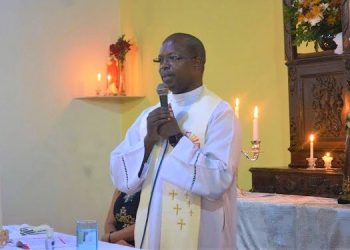 Padre natural do Quênia que estava em missão na Paróquia de Jaguarari, morre por afogamento no Rio São Francisco
