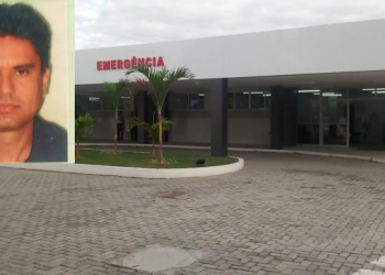Enfermeiro morre no HGCA após colidir moto contra poste