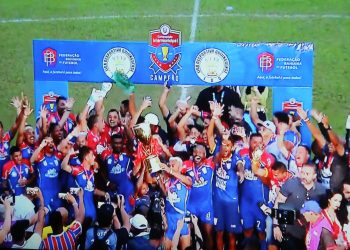 Intermunicipal – Seleção de Quijingue vence Itajuípe no tempo normal e nos pênaltis e conquista o titulo inédito