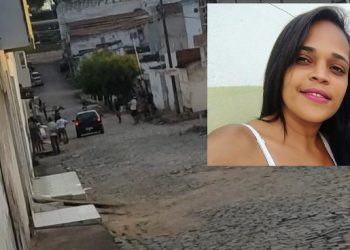 Senhor do Bonfim – Mulher é morta e homem fica ferido após criminosos invadirem residência