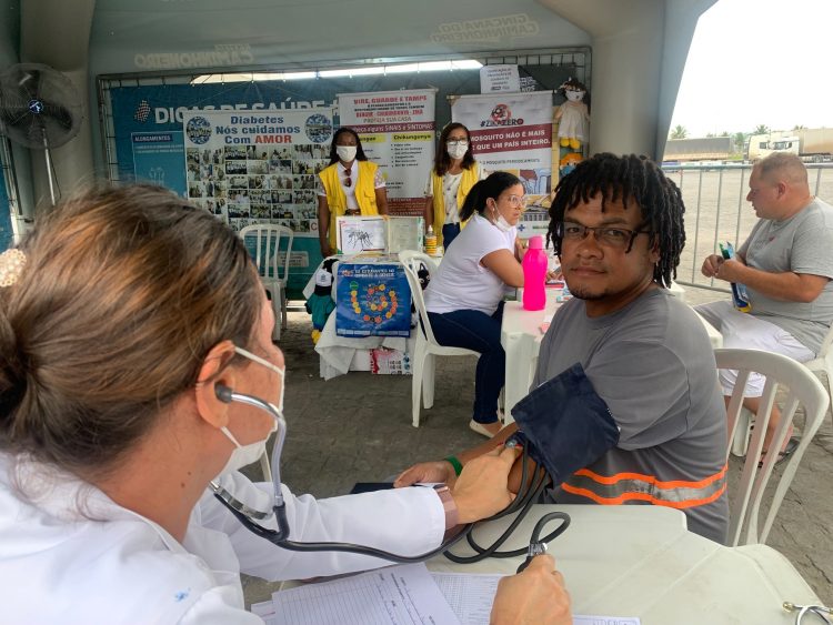 Tucano é palco das últimas etapas do ano da Gincana do Caminhoneiro