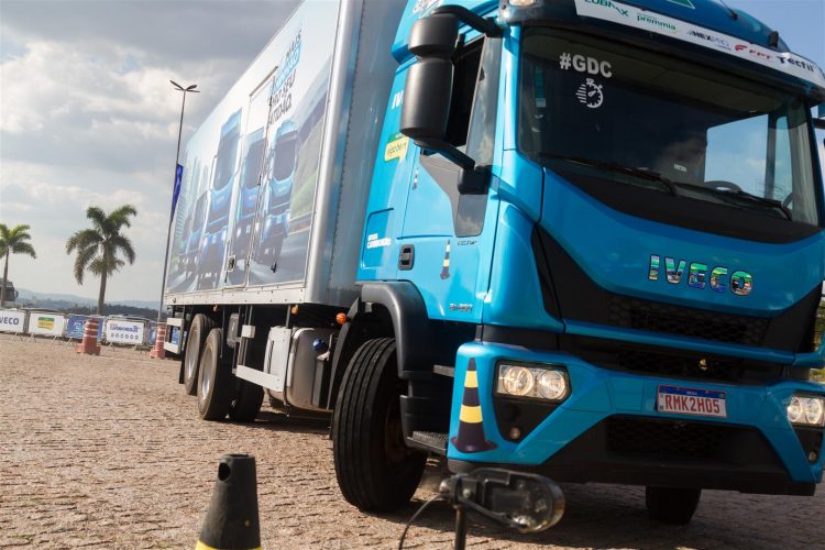 Tucano é palco das últimas etapas do ano da Gincana do Caminhoneiro