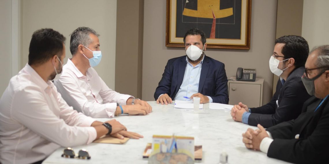 Sindicato dos Lotéricos pede apoio ao deputado Alex da Piatã em busca de convênio com o Governo do Estado