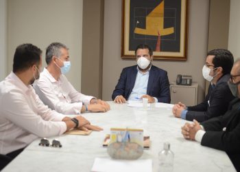 Sindicato dos Lotéricos pede apoio ao deputado Alex da Piatã em busca de convênio com o Governo do Estado
