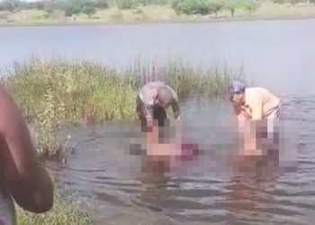 Corpo de vítima de afogamento é localizado por pescadores