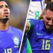 Gabriel Jesus e Alex Telles estão fora da Copa do Mundo