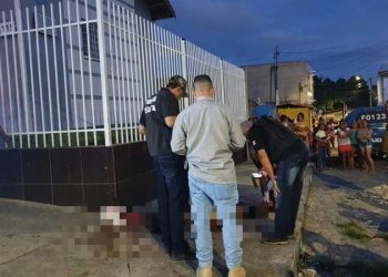 Presidiário beneficiado com saída temporária é assassinado