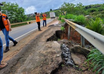 Governo do Estado informa dados e ações em municípios afetados pelas chuvas