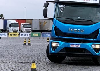 Tucano é palco das últimas etapas do ano da Gincana do Caminhoneiro