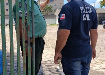 Motivo fútil gerou assassinato em Jacobina