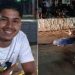 Jovem de 22 anos morre ao colidir moto no fundo de caminhão na BR 324