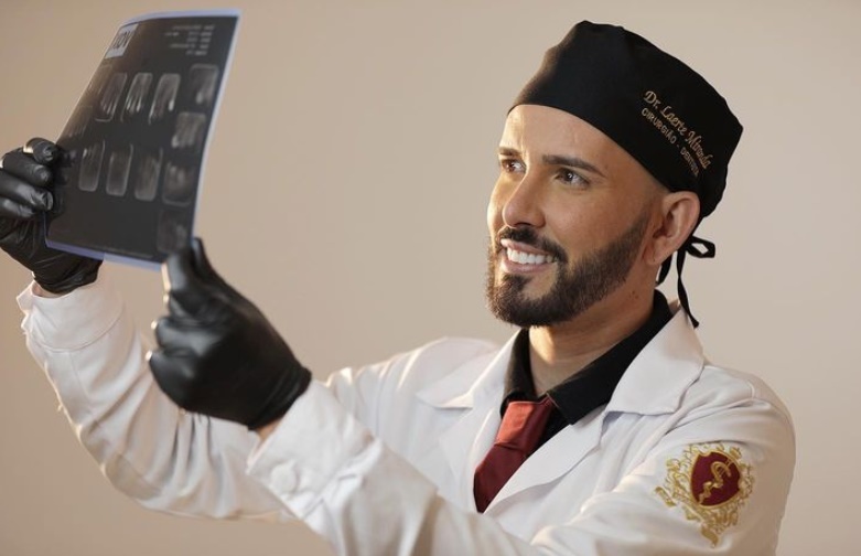 Filho do prefeito de Pé de Serra morre vítima da Covid-19