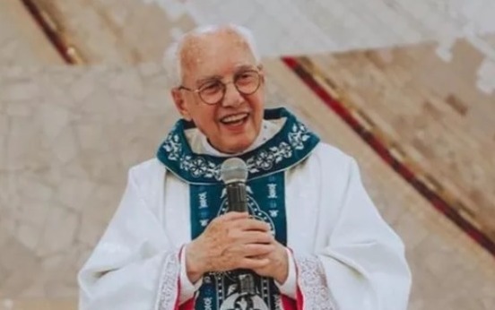 SP – Fundador da Canção Nova, monsenhor Jonas Abib, morre aos 85 anos