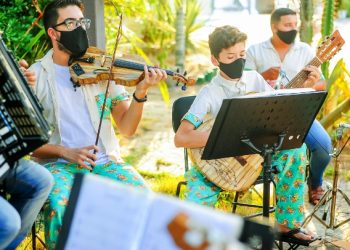 Orquestra Sisleira abre o primeiro Festival de Música da região sisaleira – FEMUSISAL: veja toda programação