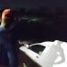 Carro com sargento PM da reserva e esposa cai dentro de lagoa ás margens da BR 324