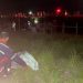 Mulher morre e marido fica ferido em capotamento na BA 120 (atualizada)