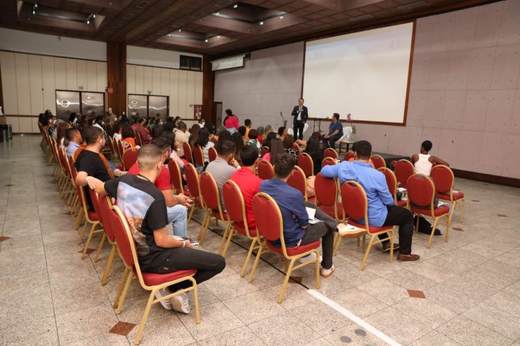 Secretaria da Educação do Estado realiza pré-jornada pedagógica em toda a Bahia